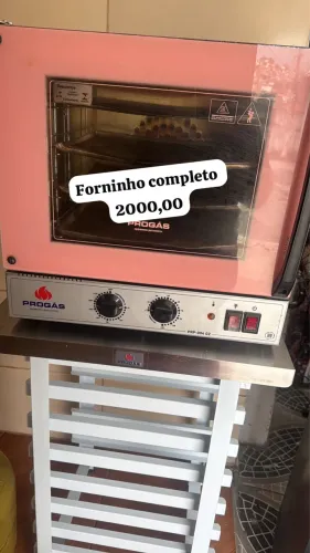 Equipamento comércio 