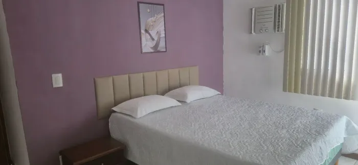 Aluguel de Suíte (casal) e Quartos para solteiros em Jardim Camburi