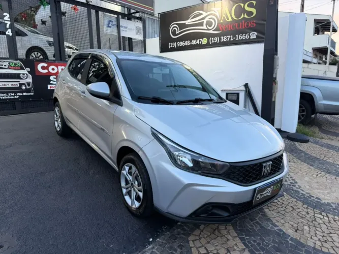 Fiat Argo Drive 1.0 6V Flex 2024