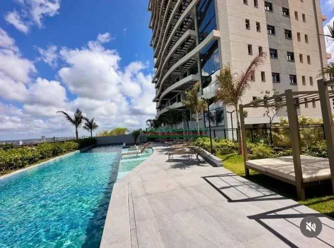 Apartamento com 2 dormitórios à venda, 80 m² por R$ 985.000,00 - Jardim Olhos D´ Água - Ri