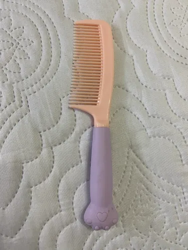 Pente para cabelo
