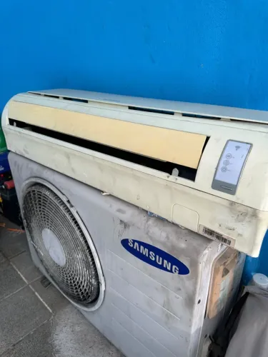 Ar condicionado
