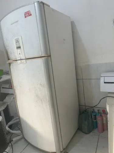 Geladeira Brastemp 