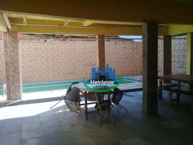 Pousada com 11 dormitórios à venda, 320 m² por R$ 860.000,00 - Jardim Belmar - Guarujá/SP