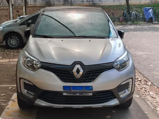 Renault Captur Intense 1.6 16V Flex 5P Aut. 2019
