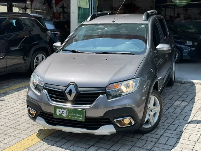 Renault Stepway Zen Flex 1.6 16V Mec. 2020