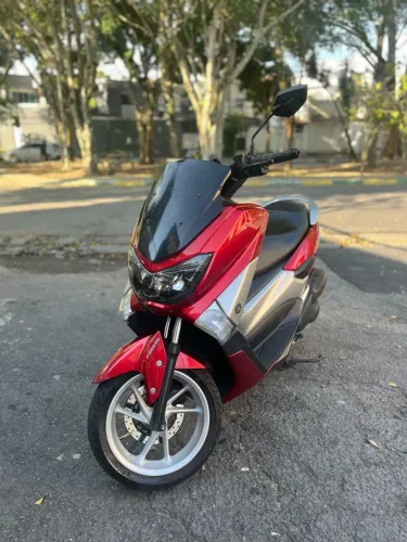 Yamaha NMax 160 2017