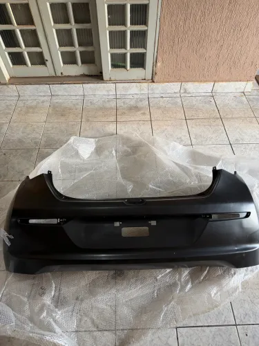 Para choque traseiro do HB20 2019, original Hyundai 
