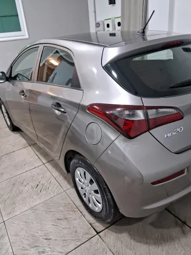 Hyundai HB20 Unique 1.0 Flex 12V Mec. 2019