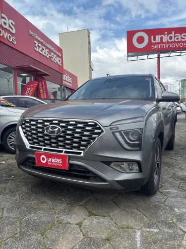 Hyundai Creta Platinum 1.0 TB 12V Flex AUT 2024