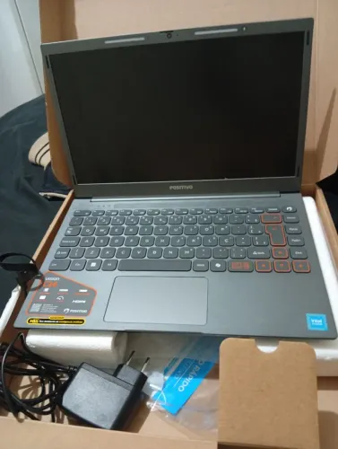 Notebook Novo