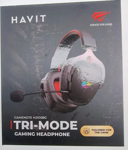 Fone de Ouvido Gamer Havit
