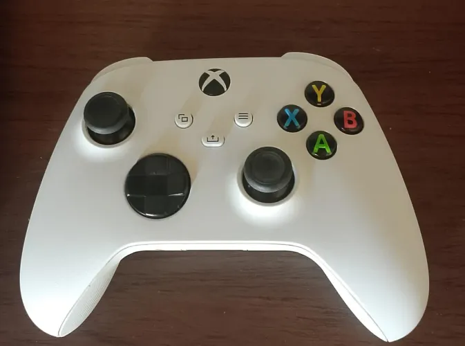 Controle Xbox séries (estado de novo) VALOR NEGOCIÁVEL 