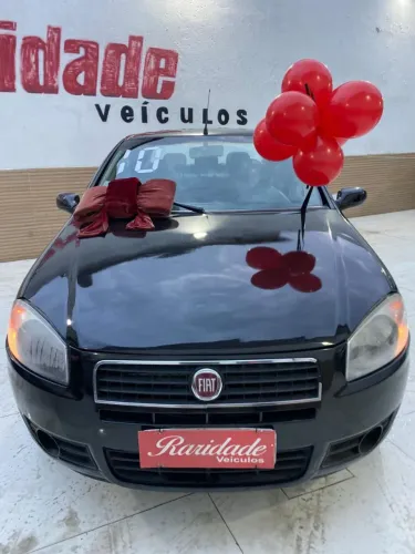 Fiat Siena EL 1.0 MPI Fire Flex 8V 4P 2010