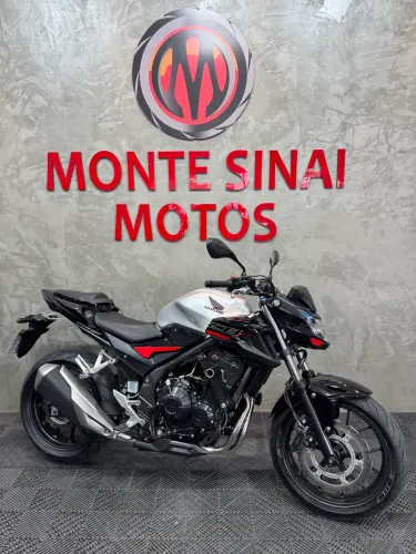 HONDA CB 500F ABS