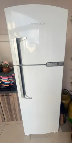 Geladeira Brastemp Frost Free Duplex 375L