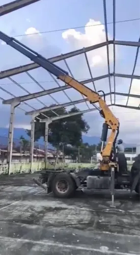 Estrutura Pré-Moldada de Concreto 20x60m Pé Direito 6m - Reuso