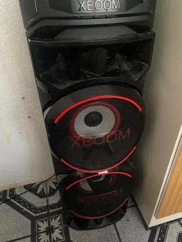 Caixa de Som LG XBOOM RNC9