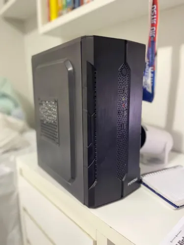 PC completo, Tela acer 10 PL, CPU