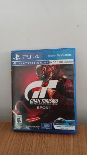 Jogo para PS 4