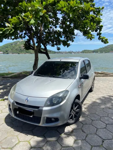 Renault Sandero GT Line Hi-flex 1.6 8V 5P 2013