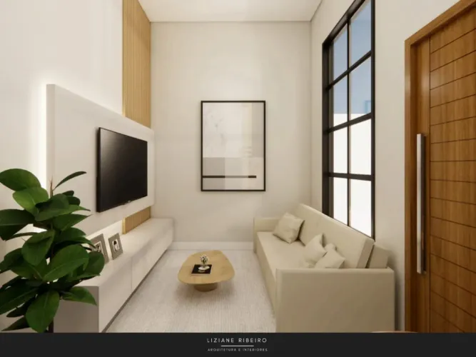 Casa à venda, 3 quartos, 1 suíte, 2 vagas, Residencial Lagoa Park - Divinópolis/MG