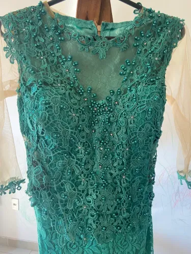 Vestido de festa seminovo