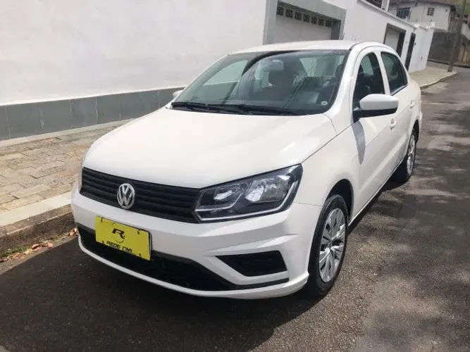 Volkswagen Voyage 1.0 Flex 12V 4P 2023