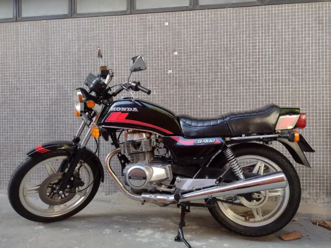 CB1980 Para Colecionador 90% Original