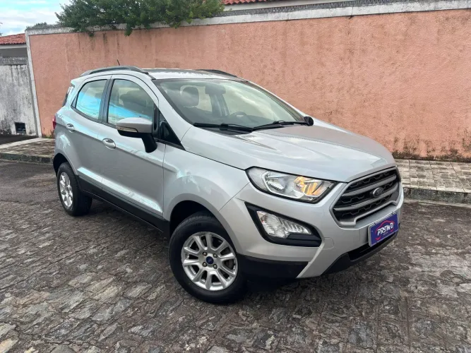 Ford Ecosport SE 1.5 12V Flex 5P Aut. 2020