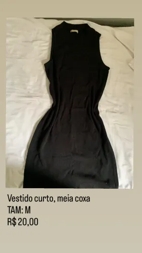 Desapego de roupas novas e seminovas