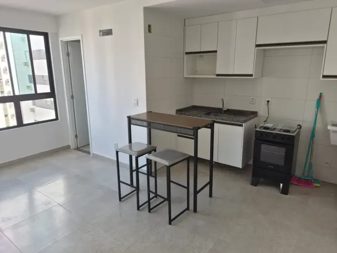 Imóvel para aluguel ou venda com 1 quarto em Boa Viagem - Recife - PE