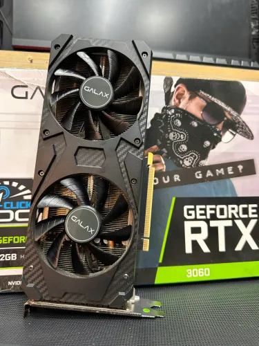 RTX 3060 GALAX 12GB