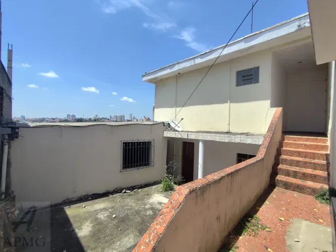 Casa em Vila Mazzei, São Paulo/SP