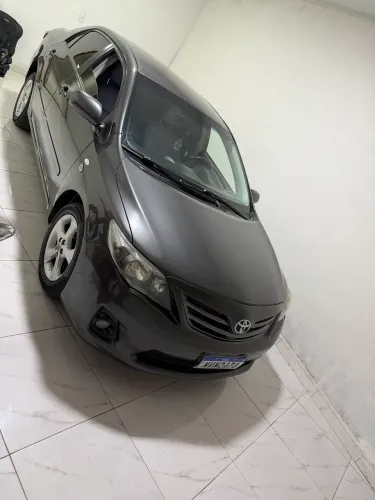 Toyota Corolla GLI 1.8 Flex 16V Aut. 2012