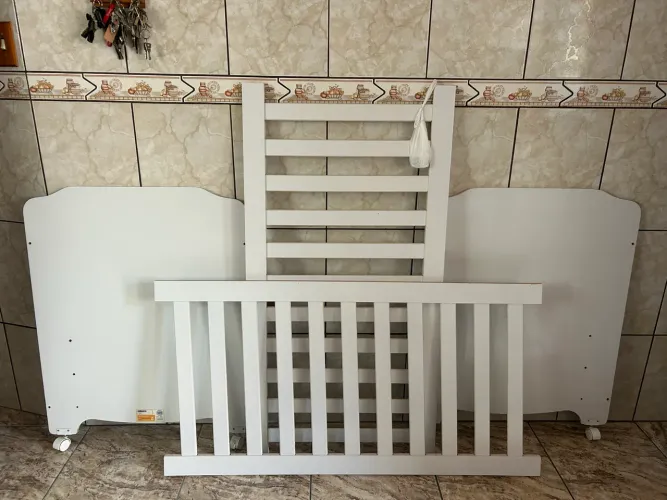 Berço bebê 