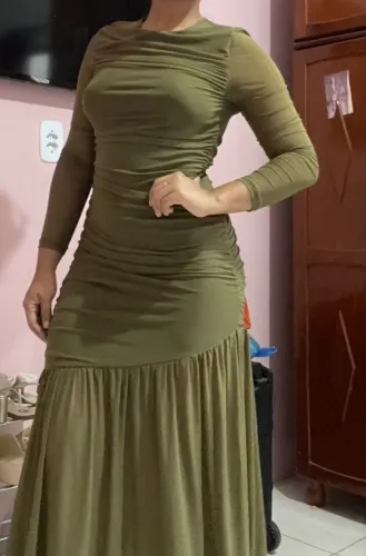Vestido Novo