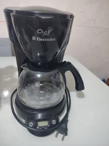 Cafeteira Eletrolux Chef
