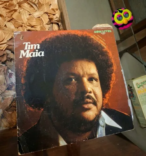 Disco vinil Tim maio 1997