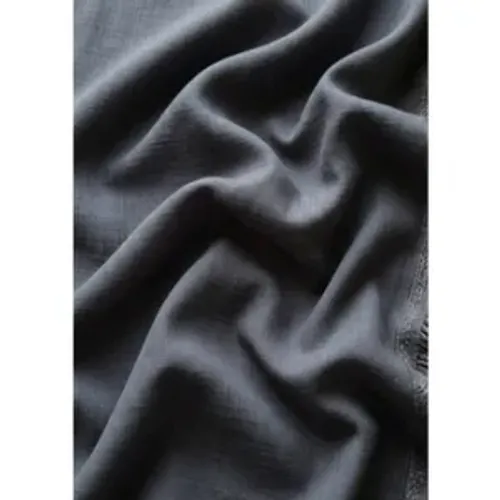 TOALHA LINHO/RAFIA PRETO 100% POLIESTER 3,20M DIAM