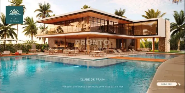 Apartamento com 3 quartos em Praia Do Cupe