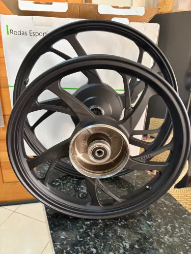 Roda Honda BIZ 