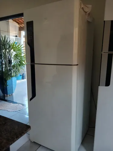 Geladeira Electrolux frosfree