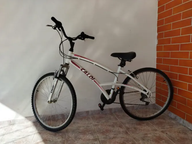 Bicicleta Caloi aro 26