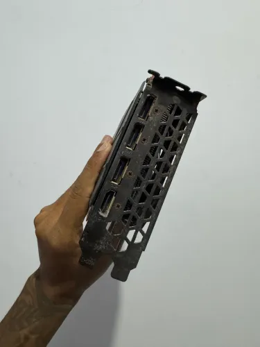 PLACA DE VÍDEO RX 5500 XT 8Gb