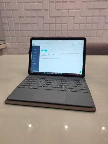 Microsoft surface 12 pro 256gb com teclado