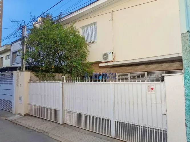 Casa com 3 dormitórios para alugar, 150 m² por R$ 5.730,00/mês - Vila Romana - São Paulo/S