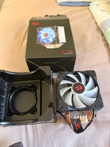 CPU Cooler TYR Redragon