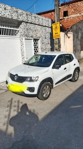 Renault Kwid Zen 1.0 Flex 12V 5P Mec. 2019