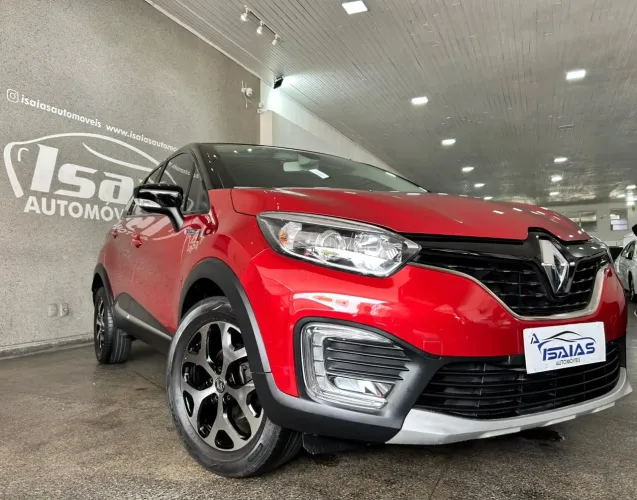 Renault Captur Intense 1.6 16V Flex 5P Aut. 2019